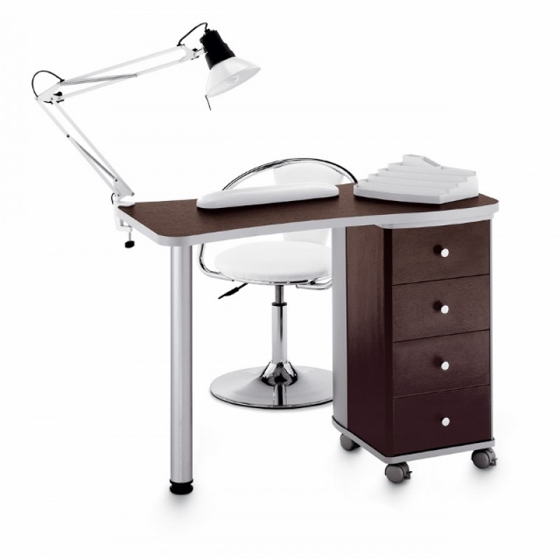 Τραπέζι Μανικιούρ ART 204 L W